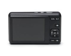Kodak FZ53-BL Point and Shoot Digital Camera with 2.7" LCD, Blue N4