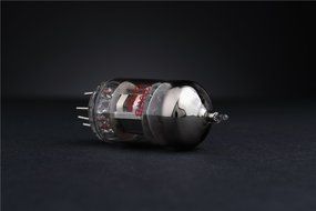 2pc Shuguang 12AX7B / ECC83 vacuum tube tested by AT1000 N3