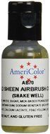 AmeriColor AmeriMist Edible Paint &amp; Airbrush Colour - Gold Sheen - .65 oz