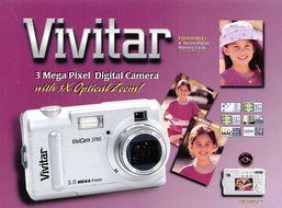 Vivitar 3.0 Digital Camera
