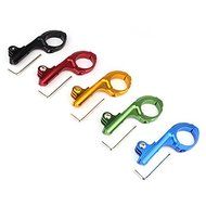 ProGear Red High Grade Aluminum Bicycle Handlebar Seatpost Mount For GoPro Hero 4/3+/3/2/1 N6