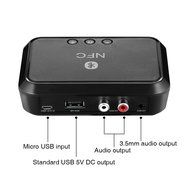 KISENG Wireless Bluetooth NFC Audio Receiver for Audio Equipment System N3