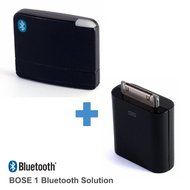 LAYEN BS2 Bluetooth Receiver Audio Dongle &amp; Power Adapter. Bose Bluetooth Speaker Adapter for SoundDock I and...