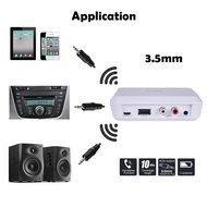 KISENG Wireless Bluetooth NFC Audio Receiver for Audio Equipment System N5