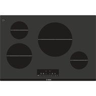 Bosch NIT8066UC 800 30" Black Electric Induction Cooktop N2