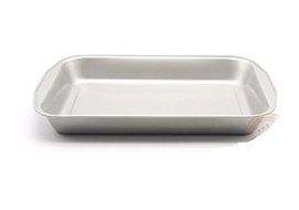 Astra Gourmet 16 x 11 Inch Large Roasting Pan/Baking Pan with Ultra Nonstick Coating N3