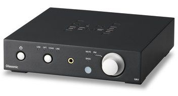 Olasonic NANO-COMPO Integrated Amplifier Black NANO-UA1B
