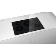 Bosch NIT8066UC 800 30" Black Electric Induction Cooktop N3