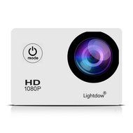 HD 1080P Car Bike Helmet Cam Sports DV Waterproof Camera SJ4000 White N2