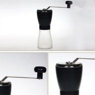 Manual Coffee Grinder Conical Burr Mill for Precision Brewing Brushed Stainless Steel Handheld Ceramc Grinding... N3