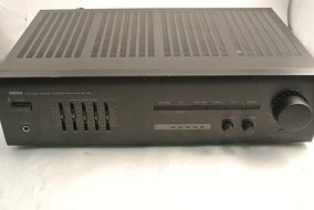 YAMAHA Natural Sound AV-65 Integrated AMP Amplifier with EQ + Phono Input - Integrad N4