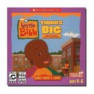 Little Bill Thinks Big