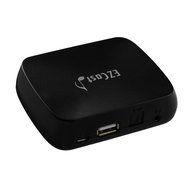 AGPtEK EZMusic WiFi Audio Music Streamer Wireless Stereo Receiver Adapter Airplay DLNA Qplay Ezcast M7 for iPhone... N3