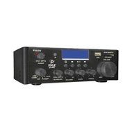 JAYBRAKE Pyle Home Pva3u 60-Watts Hi-Fi Mini Amplifier With Usb/Secure Digita...