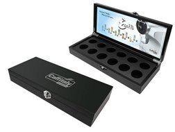Caffitaly Capsule Elegant Taster Box (12)