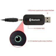 Zoopod Smart Portable MINI USB Bluetooth 3.5mm Stereo Audio Music Receiver &amp; Adapter for Home Stereo , Portable... N2