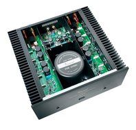 Vincent Audio - SP331 MK Hybrid Power Amplifier (Black)