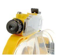 FK-909 High Quality 720P 5.0 Mega Pixels CMOS Diving Mask Camera Waterproof Video Camera Support TF Card Diving...