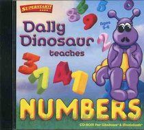 Dally Dinosaur Teaches Numbers N2