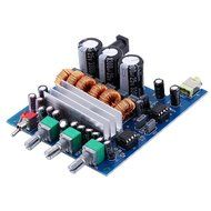 TPA3116 Digital Amplifier Board Audio Hifi Stereo Amp Amplifier Board Learning Board High-power 2X50W+100W