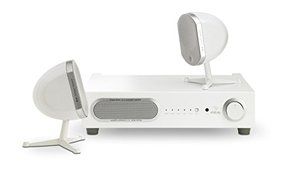 Focal Little Bird PAK 2.1 Speaker System, White
