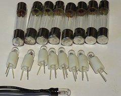 Marantz 2270 Complete Lamp Kit - with 8v 200ma Fuse Lamps