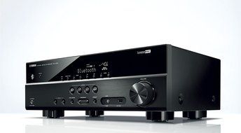 YAMAHA RX-V379 5.1 channels amplifier AV receiver N3