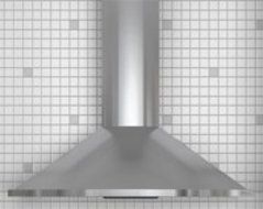 Zephyr ZSAE30CS 30" Wall Mount Chimney Range Hood, Stainless Steel