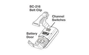 Comtek M-175 Option 7 Personal Transmitter