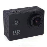 Veezy Cam 12MP Full HD 1080P Bicycle Helmet Sports DV Action Waterproof Car Camera (Black) N5