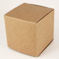 Made in USA - 2 Inch Cube Favor Box (2&quot;x2&quot;x2&quot; 100 Boxes) Wedding Favor, Birthday Favor, Baby Shower Favor, Bridal... N12