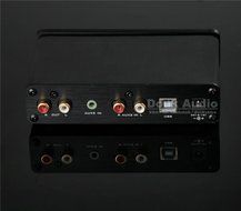 Douk Audio Processor Upgrades PCM2704 USB DAC Decode HiFi Pre-Amplifier Headphone Amp N2