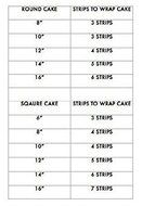Pink Camo - Cake Side Designer Strip - Edible Cake/Cupcake Party Topper!!! N2