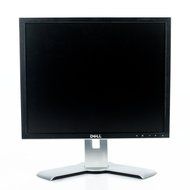 Dell 1908FP UltraSharp Black 19-inch Flat Panel Monitor 1280X1024 with Height Adjustable Stand N6