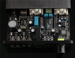 Douk Audio Processor Upgrades PCM2704 USB DAC Decode HiFi Pre-Amplifier Headphone Amp N3