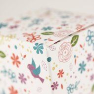 Made in USA - 2 Inch Cube Favor Box (2&quot;x2&quot;x2&quot; 100 Boxes) Wedding Favor, Birthday Favor, Baby Shower Favor, Bridal... N14