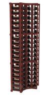 Wine Racks America Redwood 4 Column Wine Cellar Corner Kit. 13 Stains to Choose From!