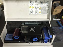 Zebra Card-Zebra Card P310i Color Card Printer-ZCD-P310I0000UID0