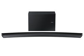 Samsung HW-J8500 Curved 9.1 Channel 350 Watt Wireless Audio Soundbar (2015 Model) N3