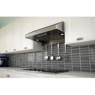 Zephyr 36W in. Gust Under Cabinet Range Hood, 400 CFM N3