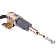 RioRand&reg;DC12V Replace DIESEL SHUT OFF SOLENOID 3932529 SA-4756-12 CUMMINS 4BT 6BT