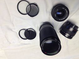 Nikon FM 2 Black Camera Body