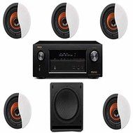Klipsch CDT-3650-CII In-Ceiling System #27
