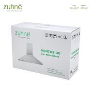 Zuhne Ventus 30 inch Kitchen Wall Mount Vented/ Ductless Stainless Steel Range Hood or Stove Vent with Energy... N5