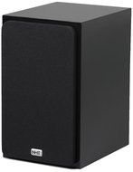 NHT SuperPower 90-Watt Powered Speaker (Gloss Black, Single) (Discontinued by Manufacturer)