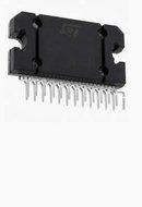 2PCS Audio Power Amplifier IC ST ZIP-25 TDA7560