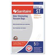 Eureka Disposable Bags for SC600 &amp; SC800 Series Vacuums, 5/Pack, Sold as 1 Package