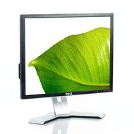 Dell 1908FP UltraSharp Black 19-inch Flat Panel Monitor 1280X1024 with Height Adjustable Stand N9