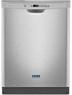 23.88" 47 dBA Built-In Dishwasher with 4-Blade Chopper Finish: Monochromatic Stainless Steel