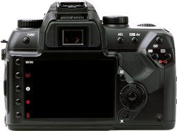 Sigma SD15 14MP X3 FOVEON CMOS Digital SLR with 3.0 inch LCD N3